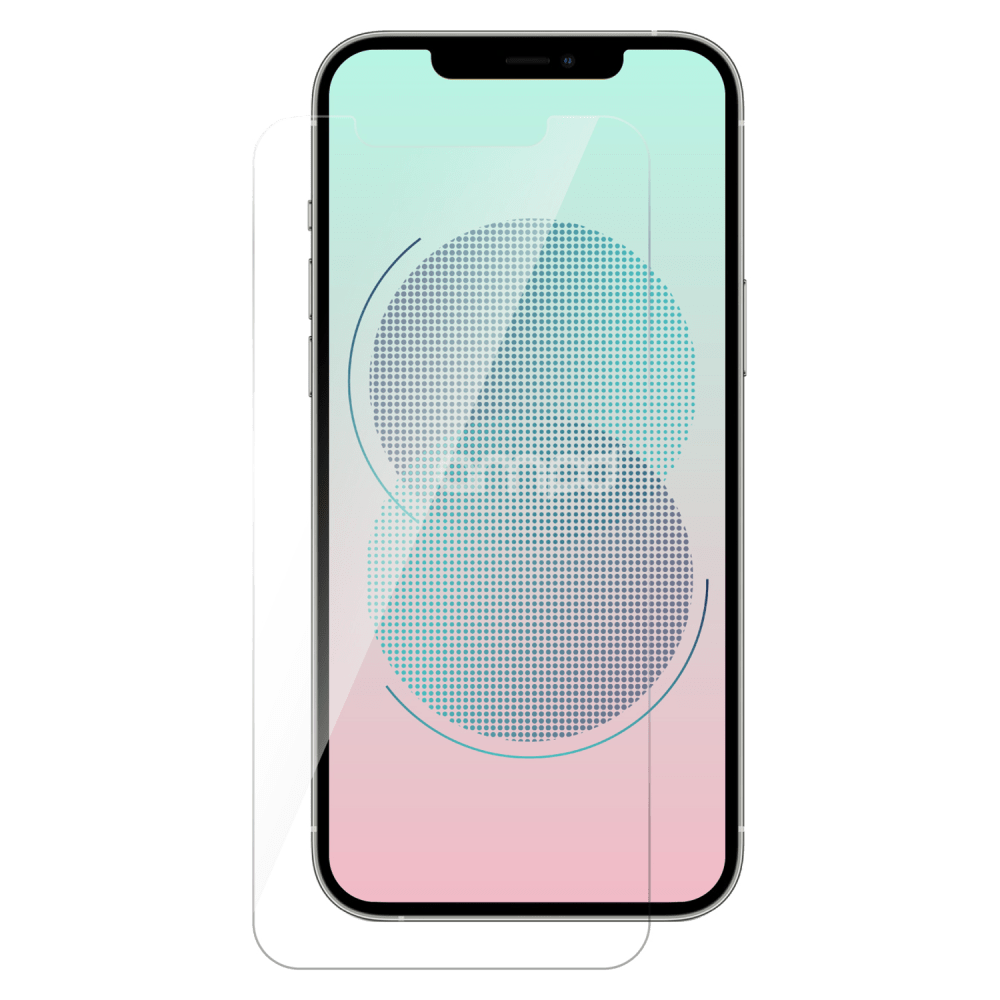 AMPD Glass Screen Protectors for Apple iPhone 12 / iPhone 12 Pro
