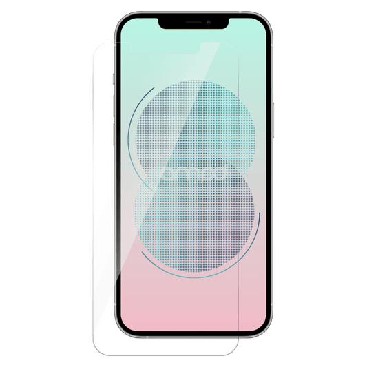 AMPD Glass Screen Protectors for Apple iPhone 12 / iPhone 12 Pro
