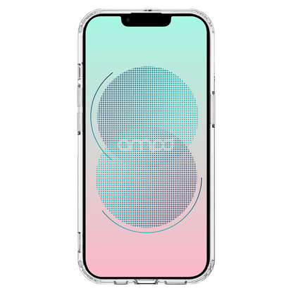 AMPD TPU / Acrylic Crystal Clear MagSafe Case for Apple iPhone 12 Pro Max-Clear by AMPD
