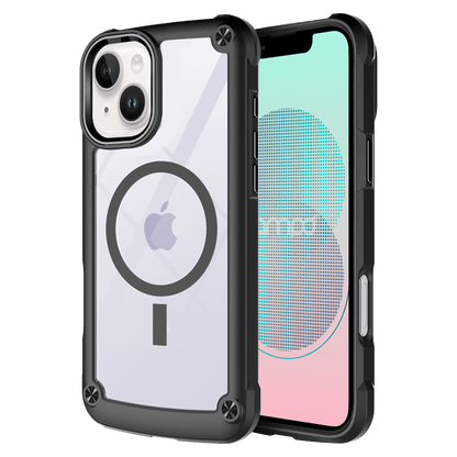 AMPD DuraBump Case for Apple iPhone 13-Black