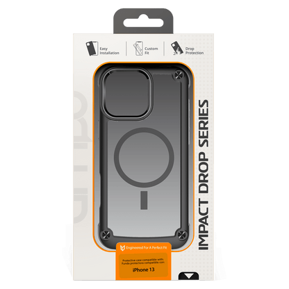 AMPD DuraBump Case for Apple iPhone 13-- by AMPD