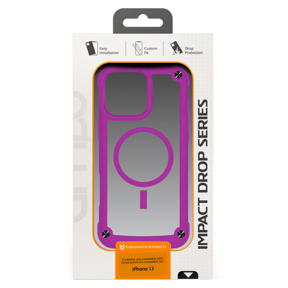 AMPD DuraBump Case for Apple iPhone 13-- by AMPD