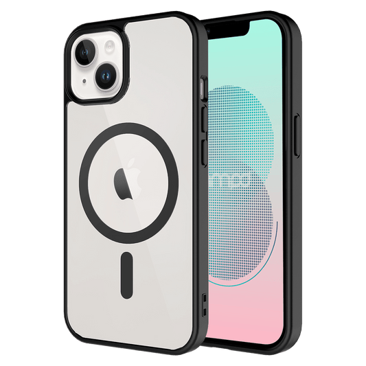 AMPD TPU / Acrylic Bumper Case for Apple iPhone 13-- by AMPD