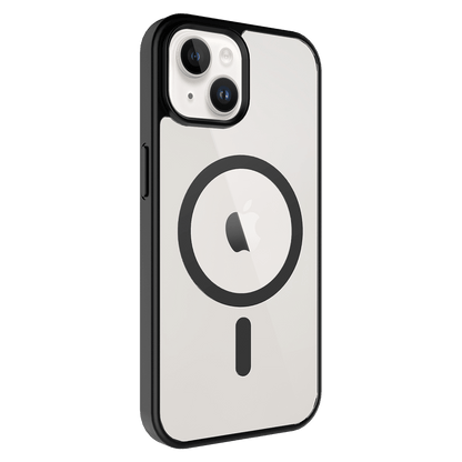 AMPD TPU / Acrylic Bumper Case for Apple iPhone 13-- by AMPD