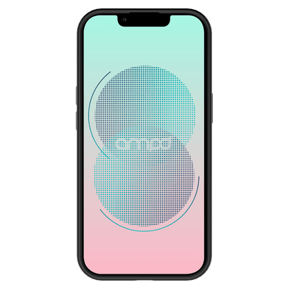 AMPD TPU / Acrylic Bumper Case for Apple iPhone 13-- by AMPD