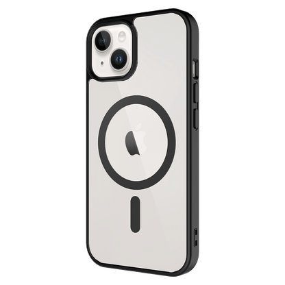 AMPD TPU / Acrylic Bumper Case for Apple iPhone 13-- by AMPD