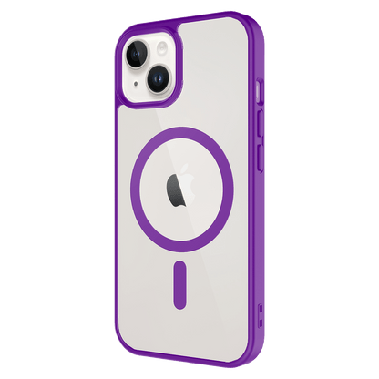 AMPD TPU / Acrylic Bumper Case for Apple iPhone 13-- by AMPD