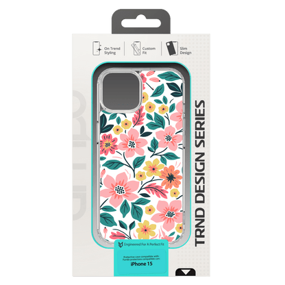 AMPD TPU / Acrylic HD Print MagSafe Case for Apple iPhone 15-- by AMPD