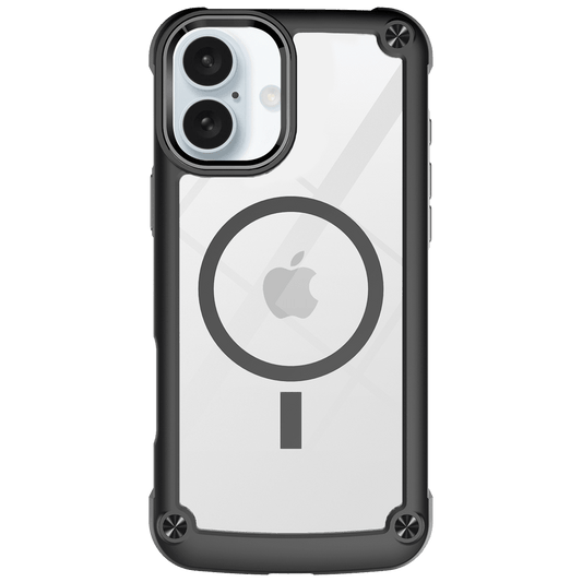AMPD DuraBump MagSafe Case for Apple iPhone 16-- by AMPD