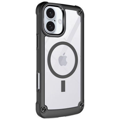 AMPD DuraBump MagSafe Case for Apple iPhone 16-- by AMPD