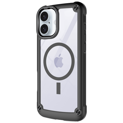 AMPD DuraBump MagSafe Case for Apple iPhone 16-- by AMPD