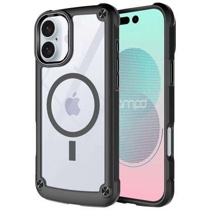 AMPD DuraBump MagSafe Case for Apple iPhone 16-- by AMPD