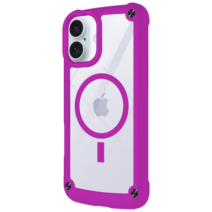 AMPD DuraBump MagSafe Case for Apple iPhone 16-- by AMPD