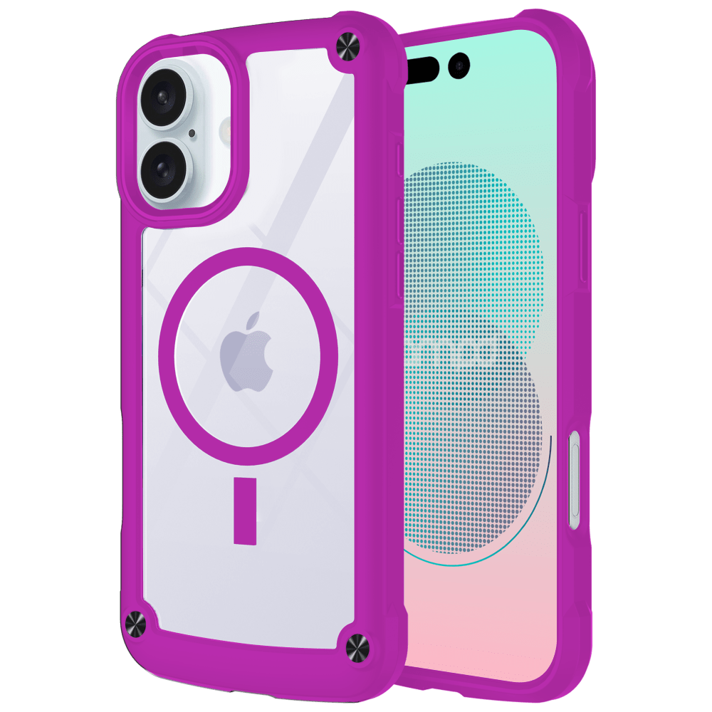 AMPD DuraBump MagSafe Case for Apple iPhone 16-- by AMPD
