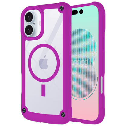 AMPD DuraBump MagSafe Case for Apple iPhone 16-- by AMPD