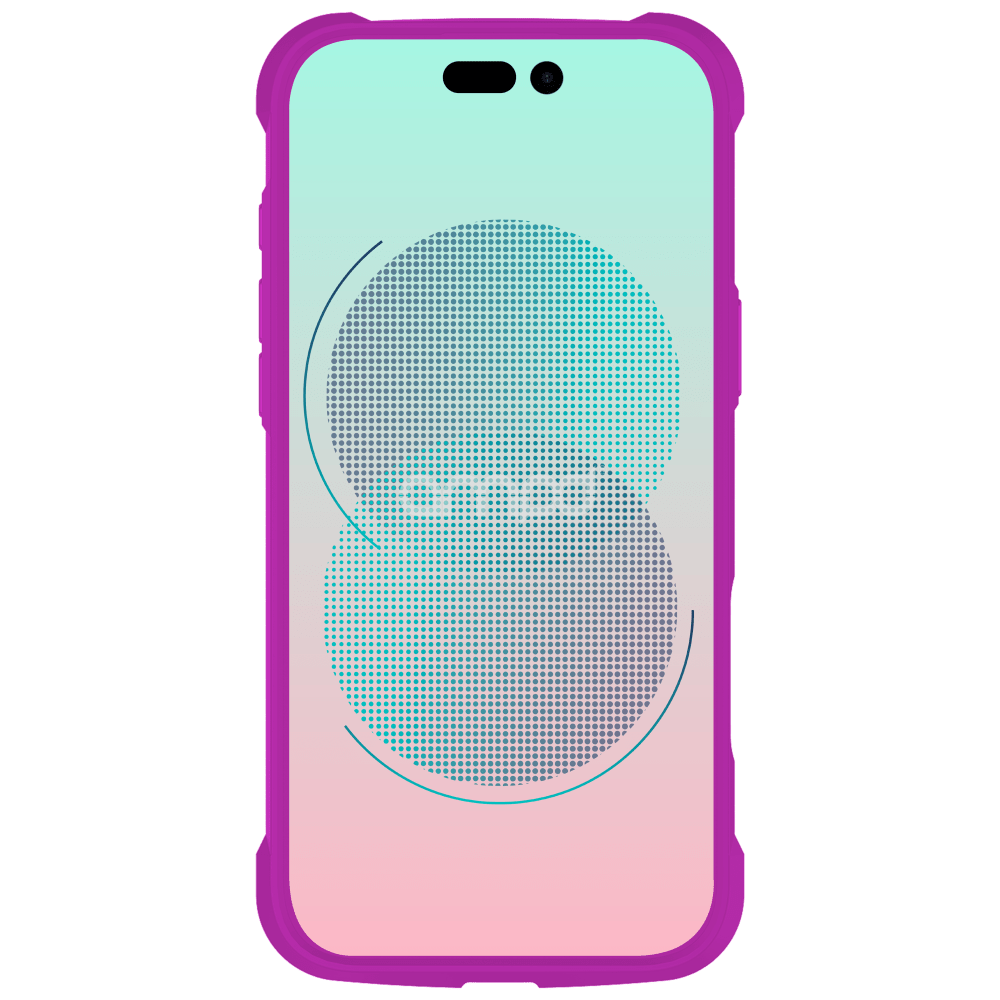 AMPD DuraBump MagSafe Case for Apple iPhone 16-- by AMPD