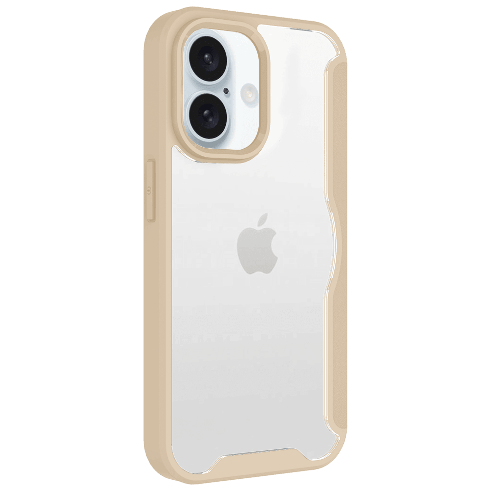 AMPD TPU / Acrylic Wallet Flip MagSafe Case for Apple iPhone 16-- by AMPD