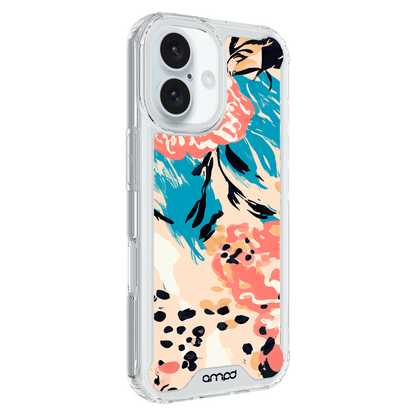 AMPD TPU / Acrylic HD Print MagSafe Case for Apple iPhone 16-- by AMPD