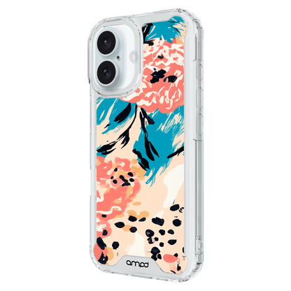 AMPD TPU / Acrylic HD Print MagSafe Case for Apple iPhone 16-- by AMPD