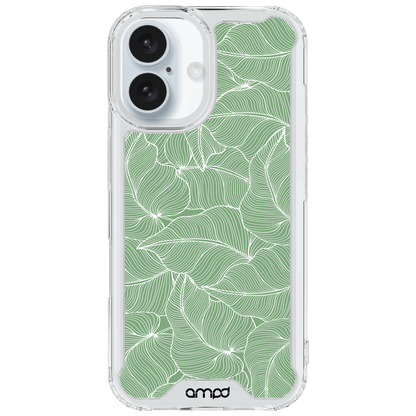 AMPD TPU / Acrylic HD Print MagSafe Case for Apple iPhone 16-- by AMPD