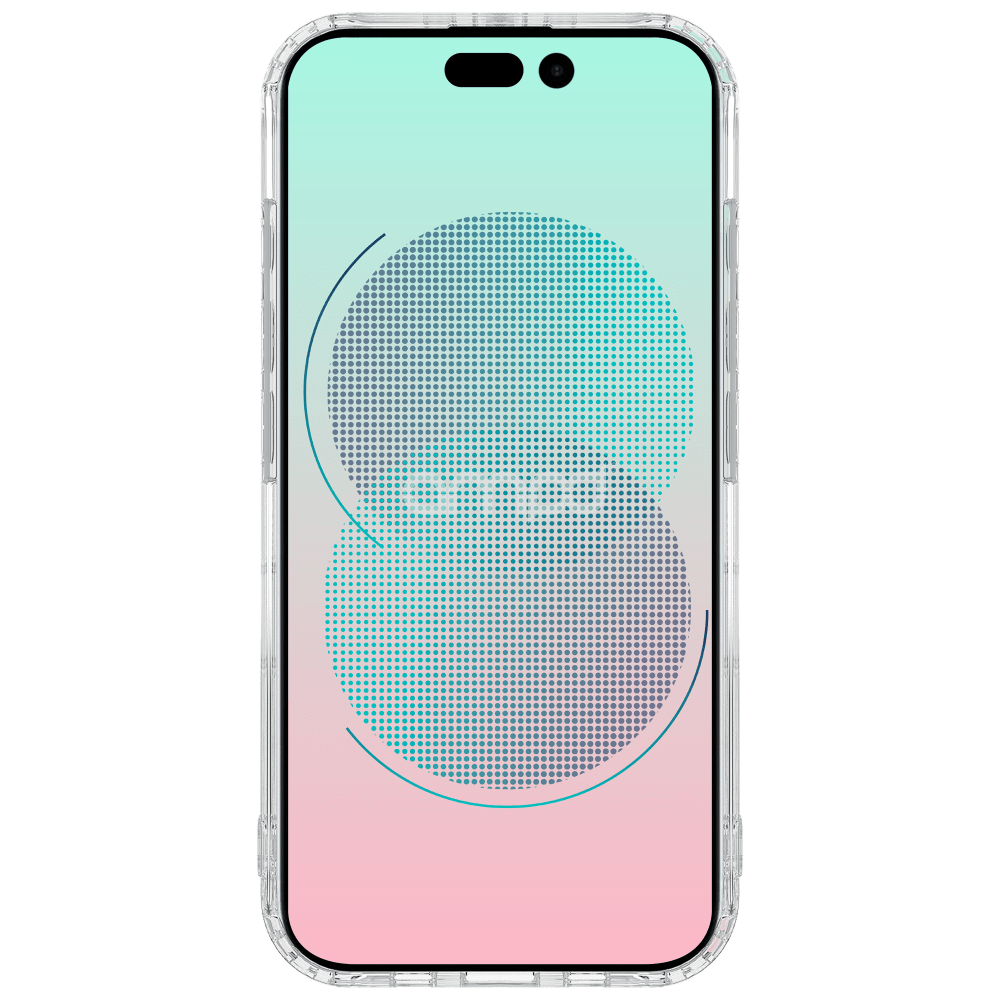 AMPD TPU / Acrylic HD Print MagSafe Case for Apple iPhone 16-- by AMPD