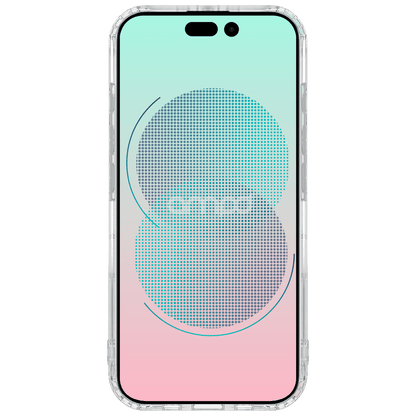 AMPD TPU / Acrylic HD Print MagSafe Case for Apple iPhone 16-- by AMPD