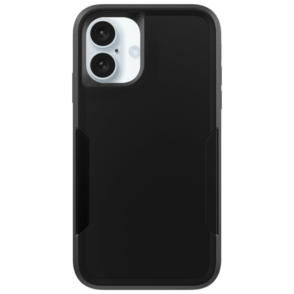 AMPD Military Drop Case for Apple iPhone 16-Black by AMPD