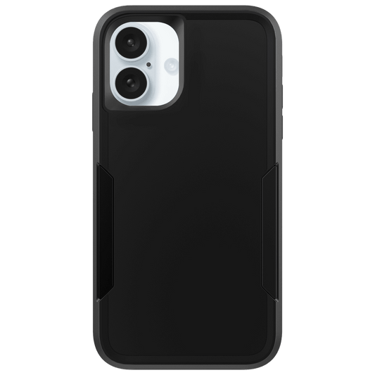 AMPD Military Drop Case for Apple iPhone 16-Black by AMPD
