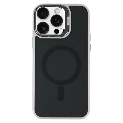 AMPD Acrylic Smoke CamKick MagSafe Case for Apple iPhone 16 Pro Max-- by AMPD