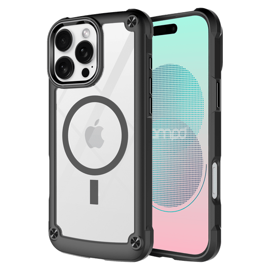 AMPD DuraBump MagSafe Case for Apple iPhone 16 Pro Max-- by AMPD