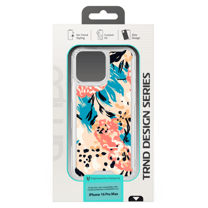 AMPD TPU / Acrylic HD Print MagSafe Case for Apple iPhone 16 Pro Max-- by AMPD