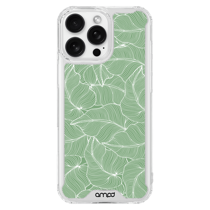 AMPD TPU / Acrylic HD Print MagSafe Case for Apple iPhone 16 Pro Max-- by AMPD