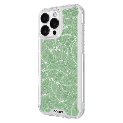 AMPD TPU / Acrylic HD Print MagSafe Case for Apple iPhone 16 Pro Max-- by AMPD