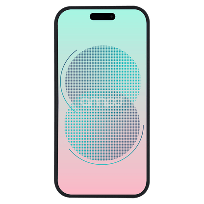 AMPD Acrylic Smoke CamKick MagSafe Case for Apple iPhone 16 Pro-- by AMPD