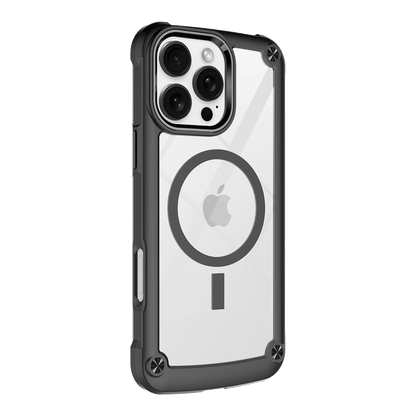 AMPD DuraBump MagSafe Case for Apple iPhone 16 Pro-- by AMPD