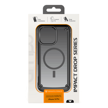 AMPD DuraBump MagSafe Case for Apple iPhone 16 Pro-- by AMPD