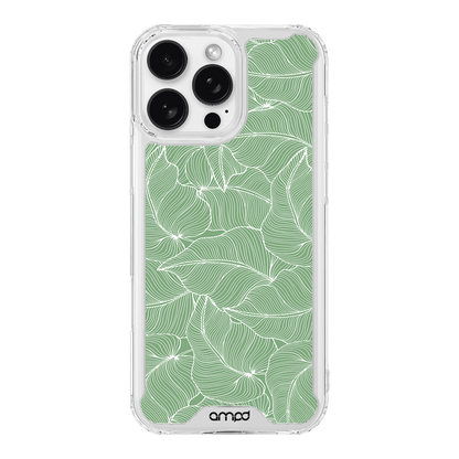 AMPD TPU / Acrylic HD Print MagSafe Case for Apple iPhone 16 Pro-- by AMPD