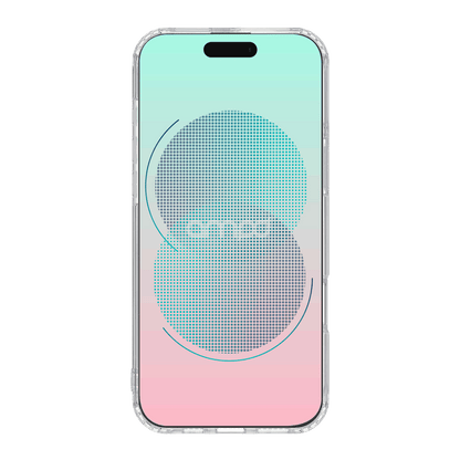 AMPD TPU / Acrylic HD Print MagSafe Case for Apple iPhone 16 Pro-- by AMPD
