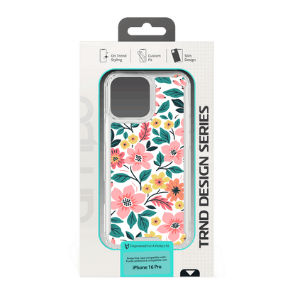 AMPD TPU / Acrylic HD Print MagSafe Case for Apple iPhone 16 Pro Max-- by AMPD