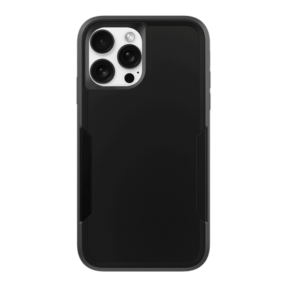 AMPD Military Drop Case for Apple iPhone 16 Pro-Black by AMPD