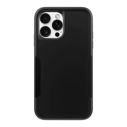AMPD Military Drop Case for Apple iPhone 16 Pro-Black by AMPD