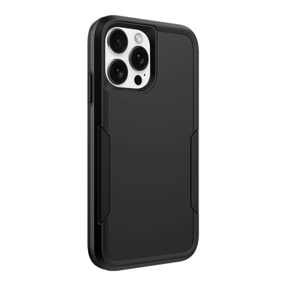 AMPD Military Drop Case for Apple iPhone 16 Pro-Black by AMPD