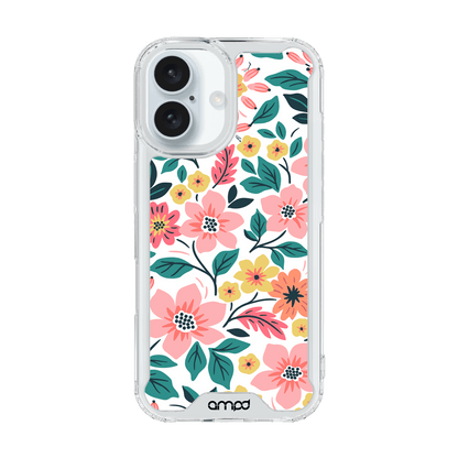AMPD TPU / Acrylic HD Print MagSafe Case for Apple iPhone 16 Pro-- by AMPD