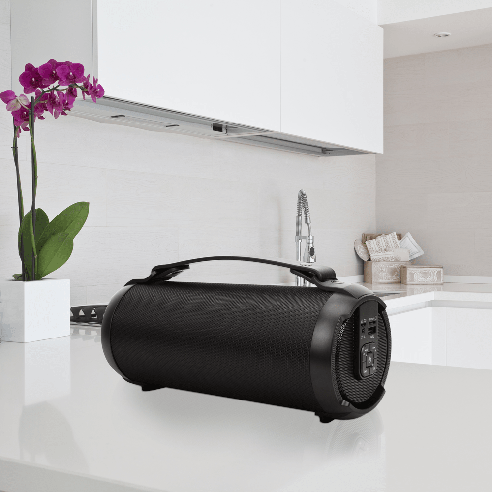 AMPD Cosmos Bluetooth Speaker 9W-Black by AMPD