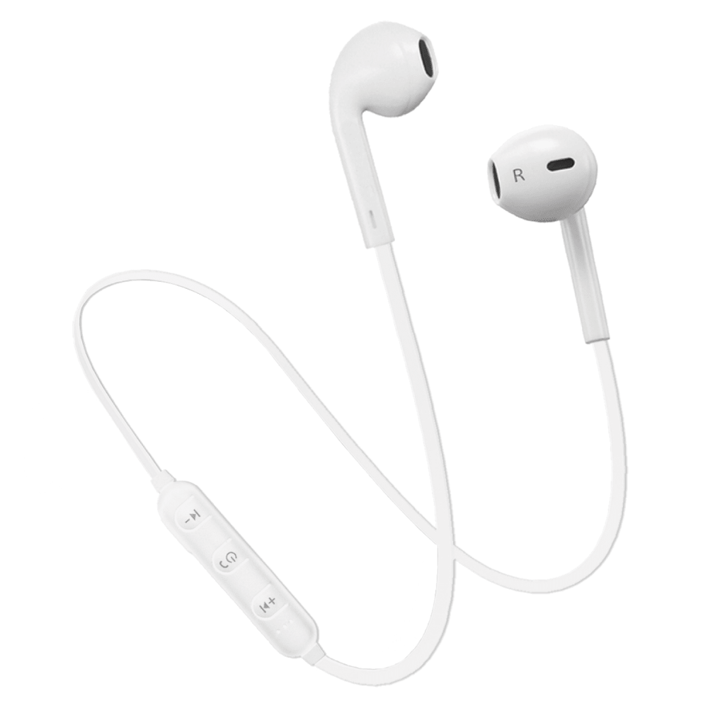 AMPD Sport Fit In Ear Wired Headphones