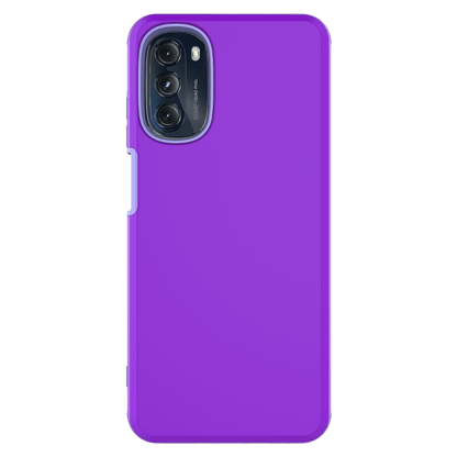 AMPD Classic Slim Dual Layer Case for Motorola Moto G 5G (2022) by AMPD
