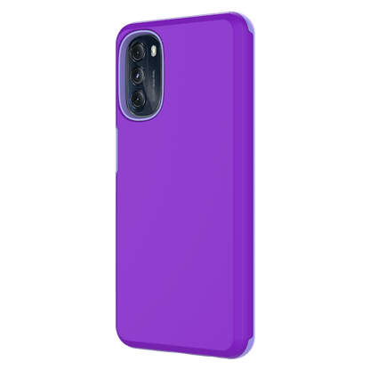AMPD Classic Slim Dual Layer Case for Motorola Moto G 5G (2022) by AMPD