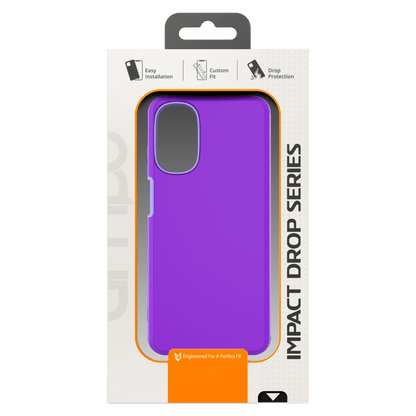AMPD Classic Slim Dual Layer Case for Motorola Moto G 5G (2022) by AMPD