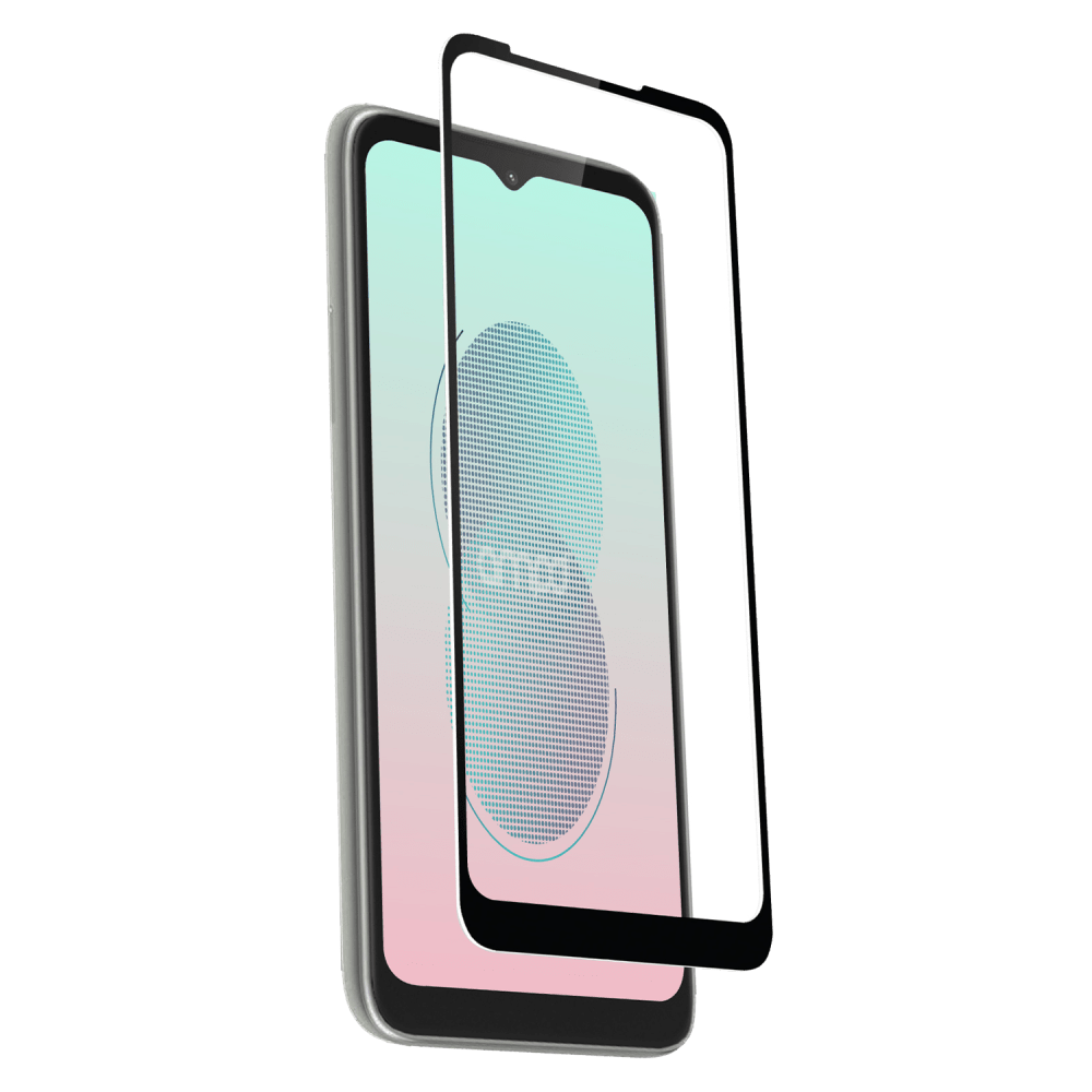 AMPD 3D Glass Screen Protector for Motorola Moto G Play (2023)