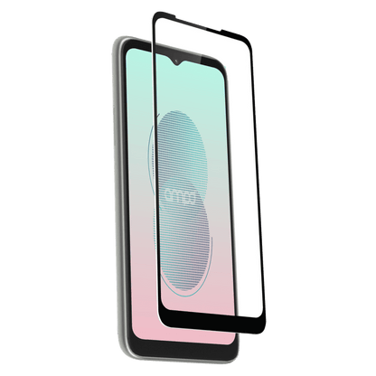 AMPD 3D Glass Screen Protector for Motorola Moto G Play (2023)